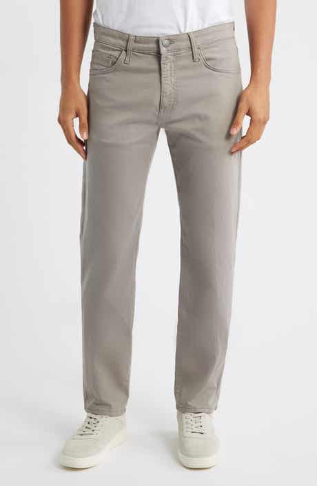 Zach Straight Leg Twill Pants
