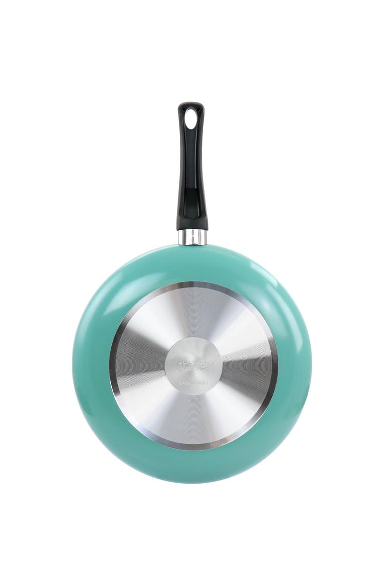 Luneta 11.5 Inch Aluminum Nonstick Frying Pan, Alternate, color, Blue