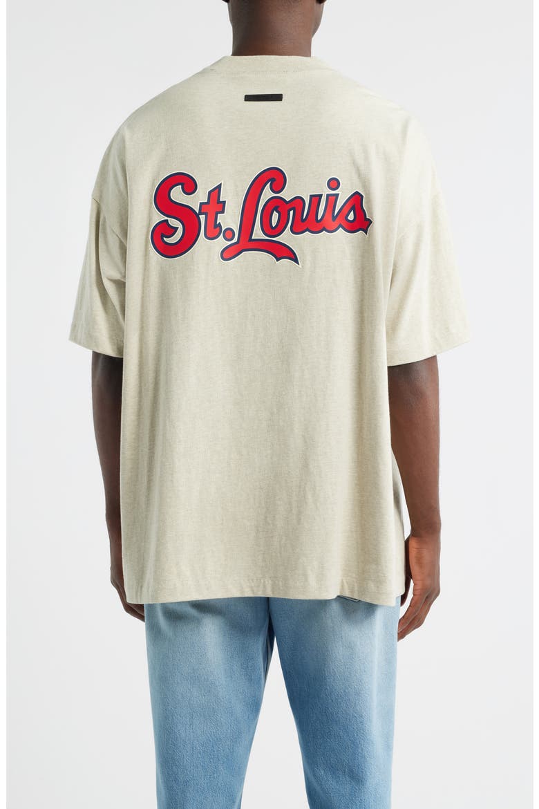 x MLB Cardinals 90s Fit Graphic T-Shirt (Men) | Nordstrom