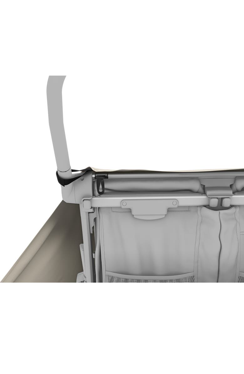 Thule Sun Wind Tarp, Alternate, color, Soft Beige