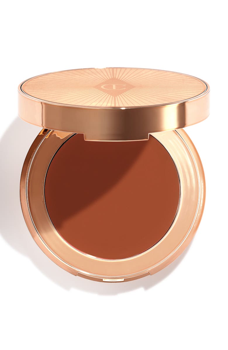 Charlotte Tilbury Lip & Cheek Glow, Main, color, Sunset Bronze Glow