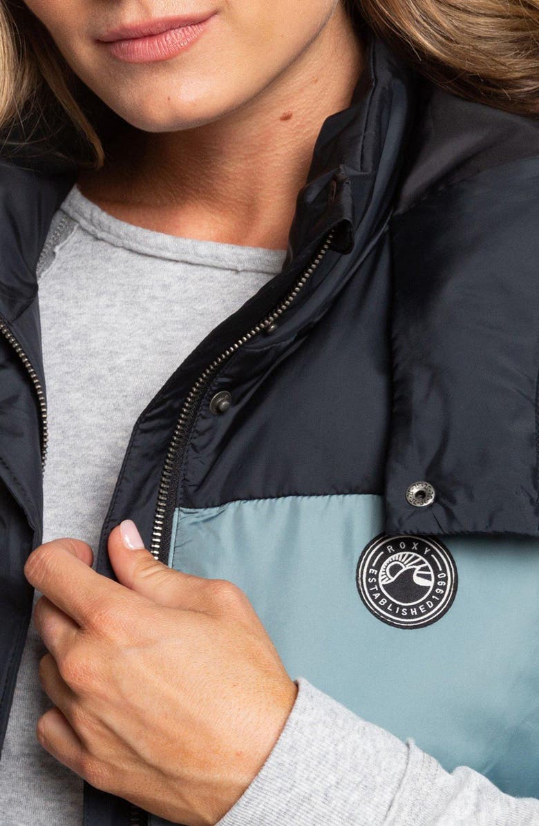 Roxy Out of Focus Vest, Alternate, color, 