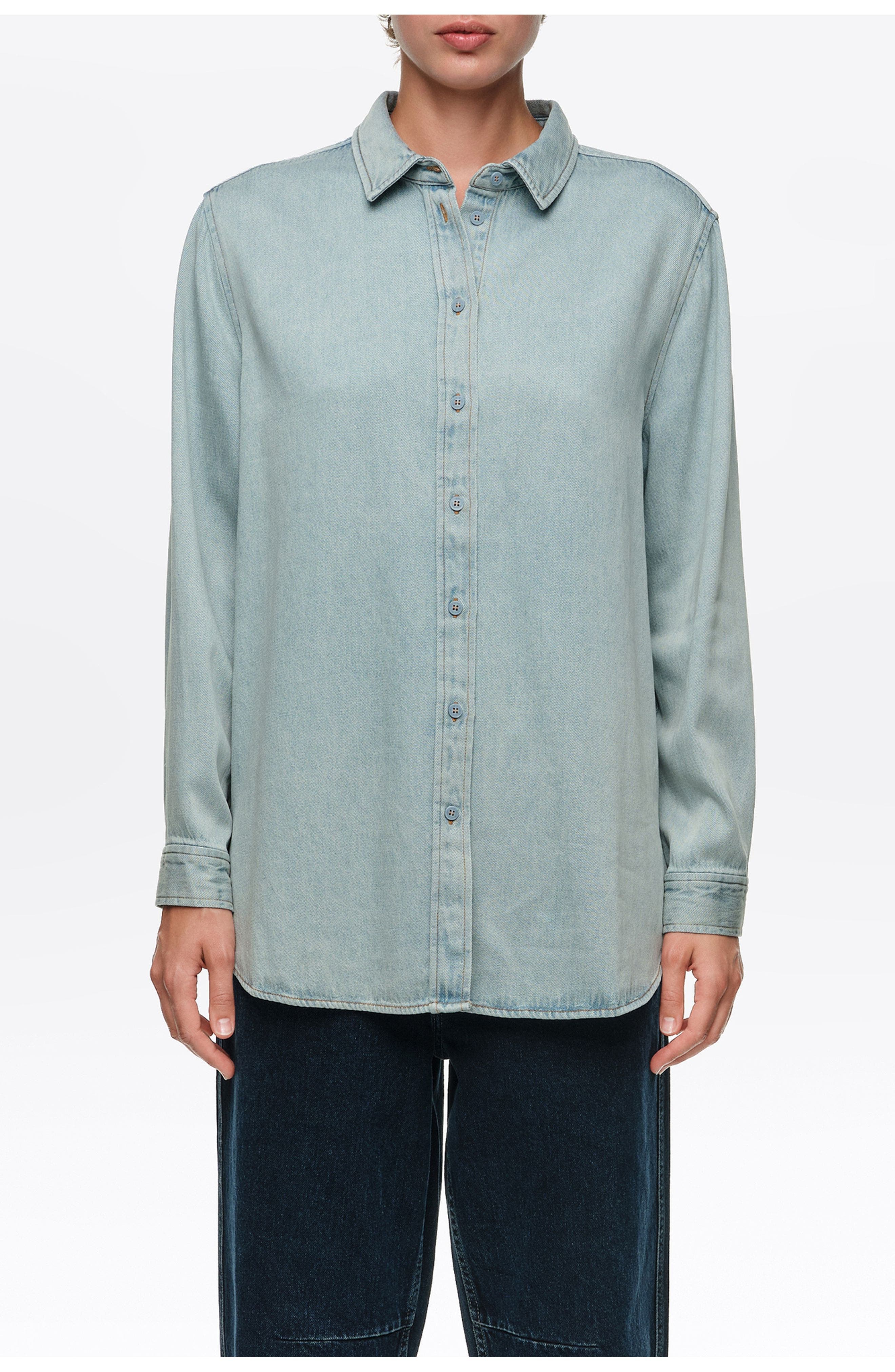 selected LIGHT BLUE