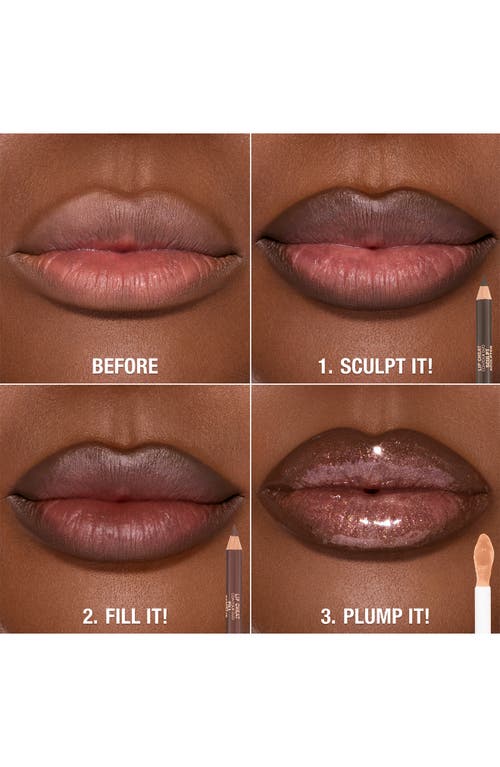 Charlotte Tilbury Lip Cheat Contour Duo Lip Liner
