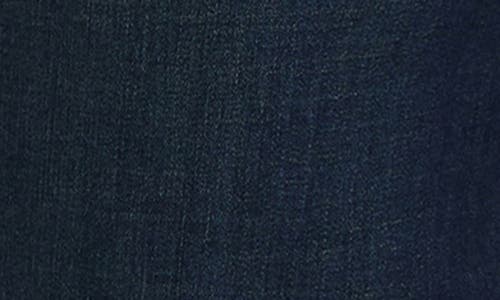 Nydj Teresa High Waist Wide Leg Ankle Jeans In Blue