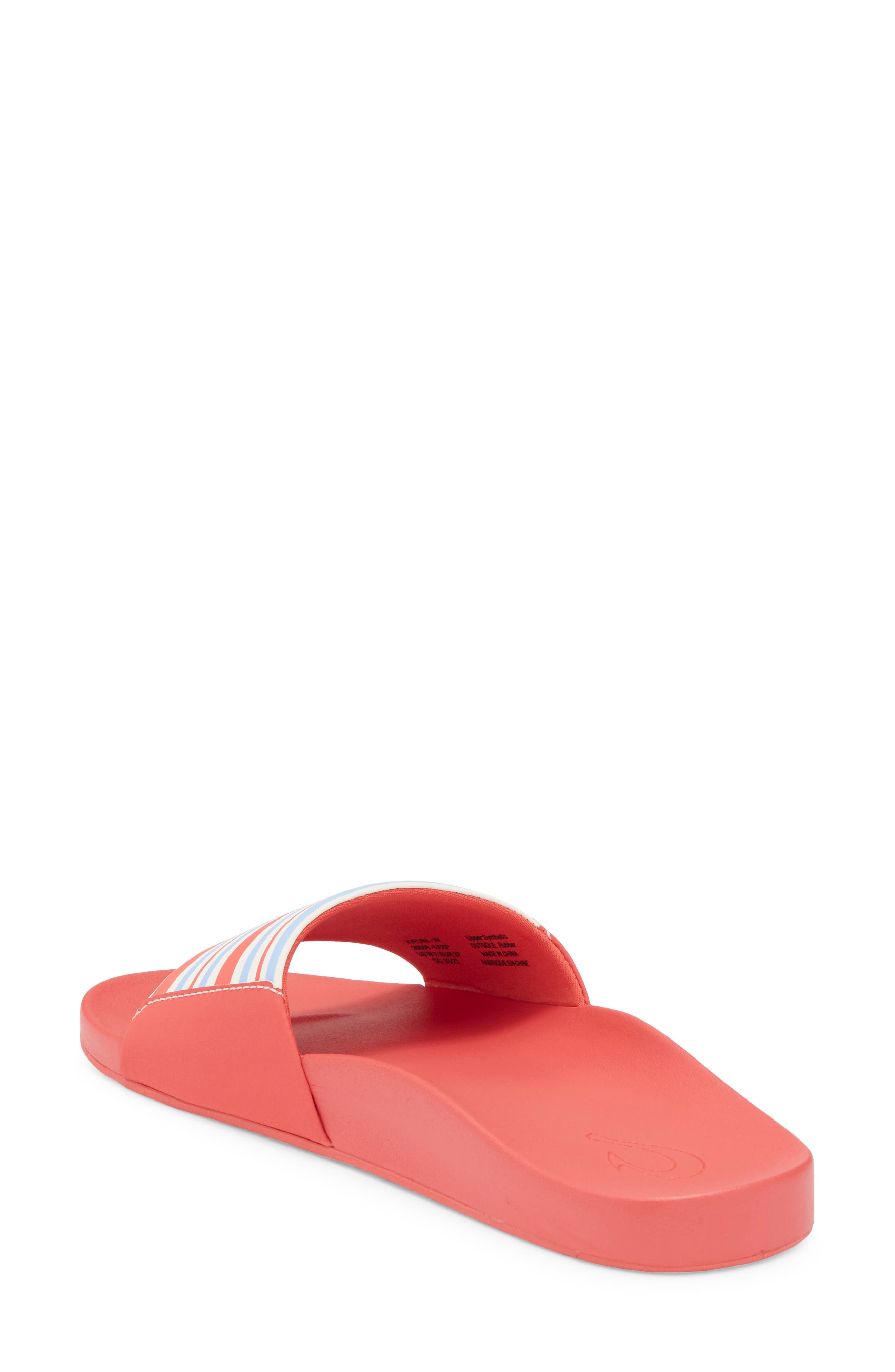 OluKai Kipuni Slide Sandal, Alternate, color, 