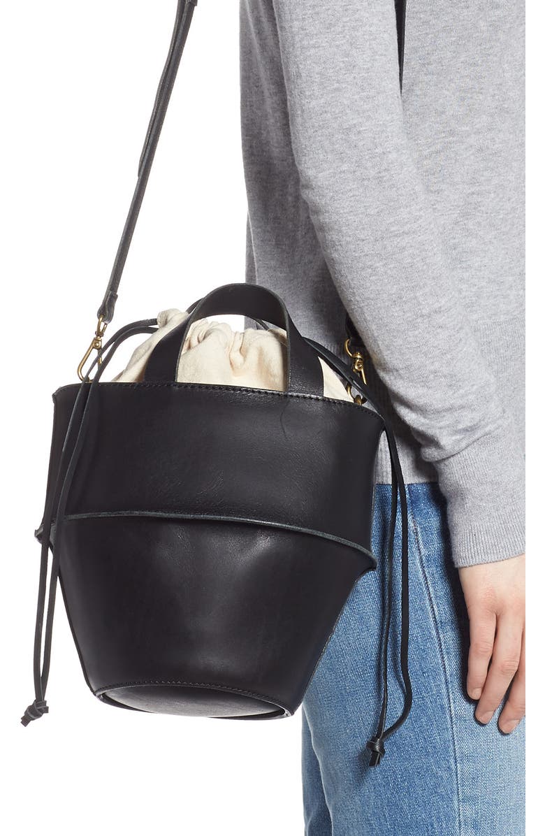 Madewell Austin Crossbody Bag, Alternate, color,