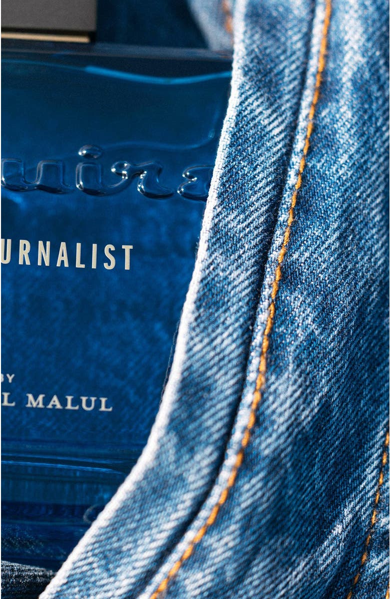 Michael Malul Esquire New Journalist, Alternate, color, NO COLOR