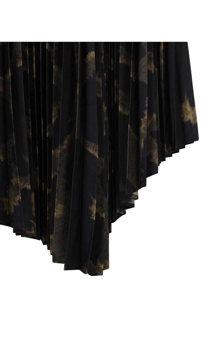 AllSaints Cynthia Tabula Two-Piece Set, Alternate, color, 