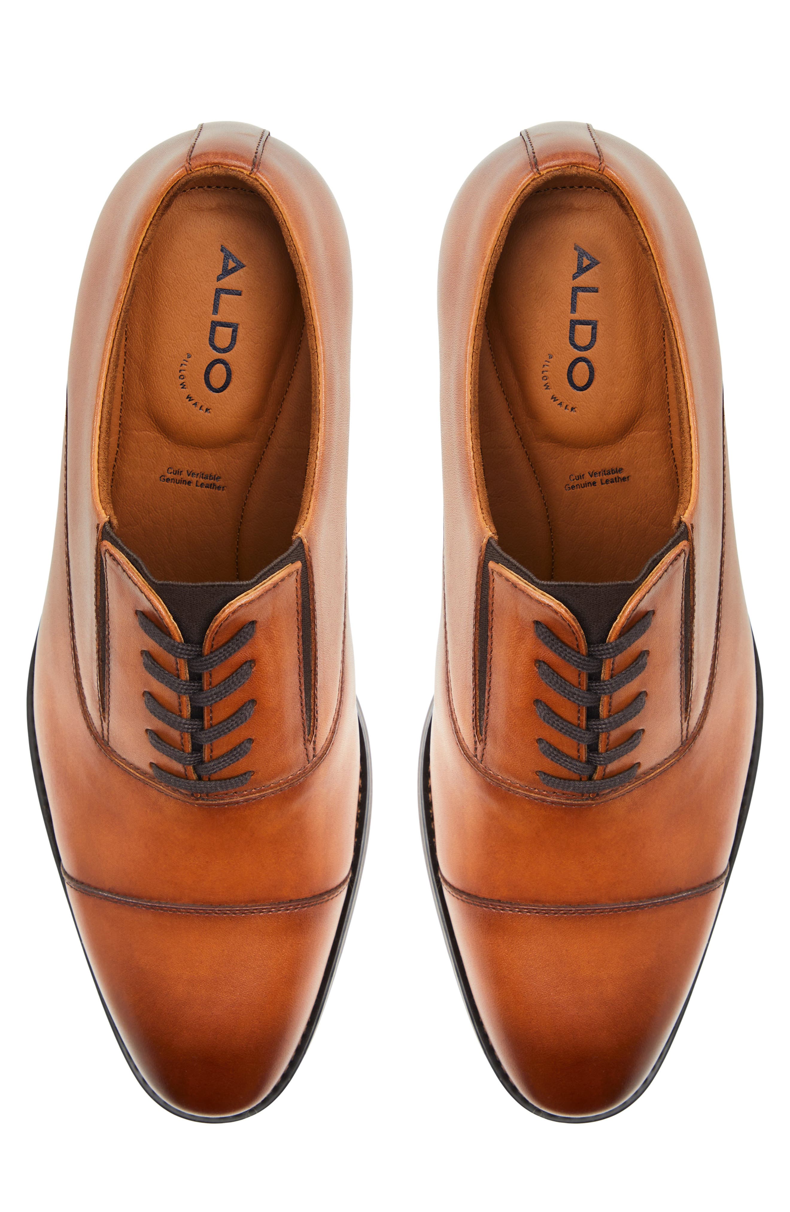 ALDO Paxley Cap Toe Oxford, Alternate, color, 
