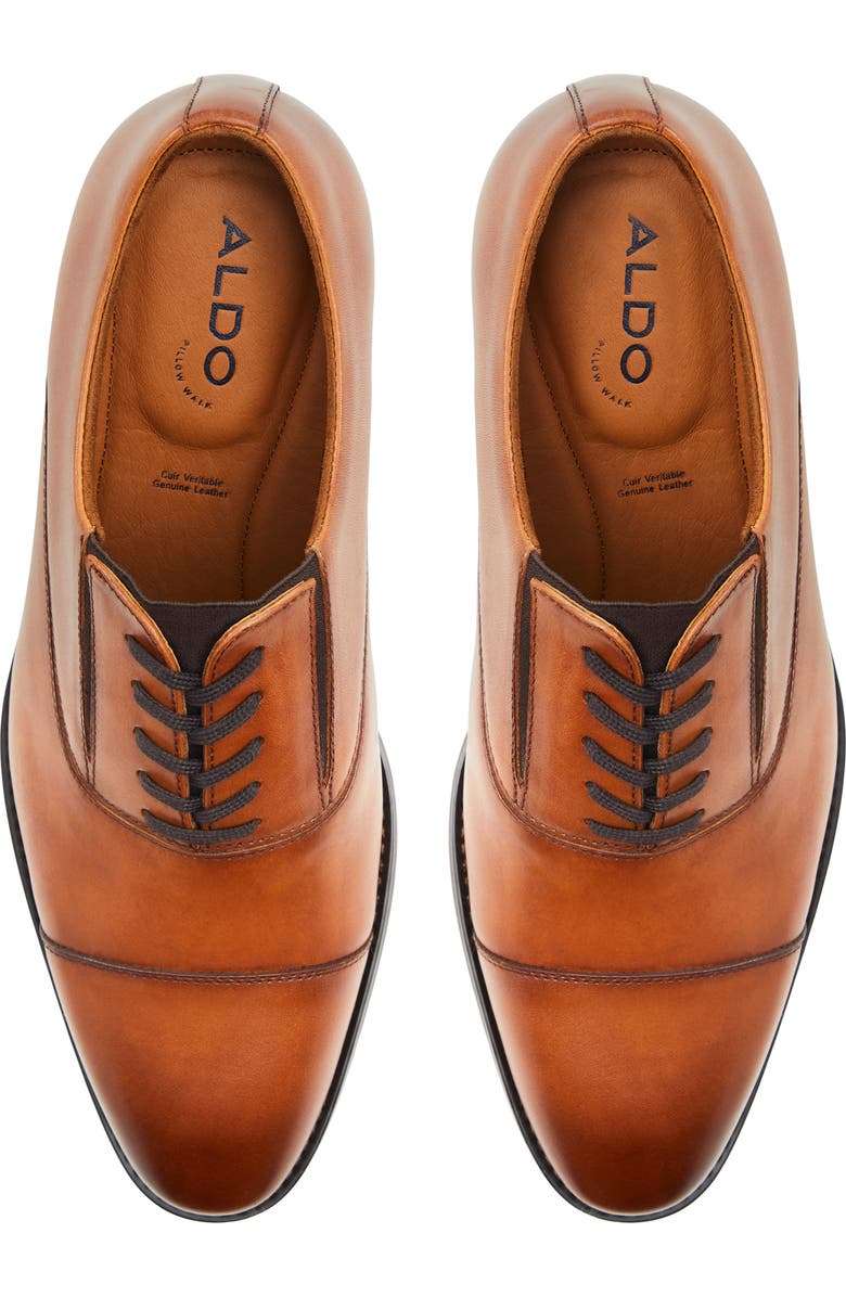 ALDO Paxley Cap Toe Oxford, Alternate, color,