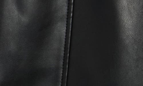 Simkhai Mackenzie Straight Leg Pants In Black