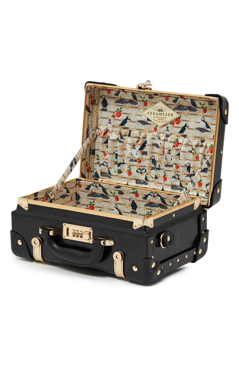 SteamLine Luggage The Soprano Vanity Case, Alternate, color, 