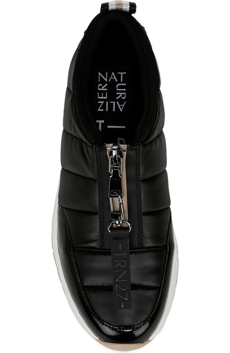 Naturalizer x Think Royln Breakaway Zip Puffer Sneaker, Alternate, color,
