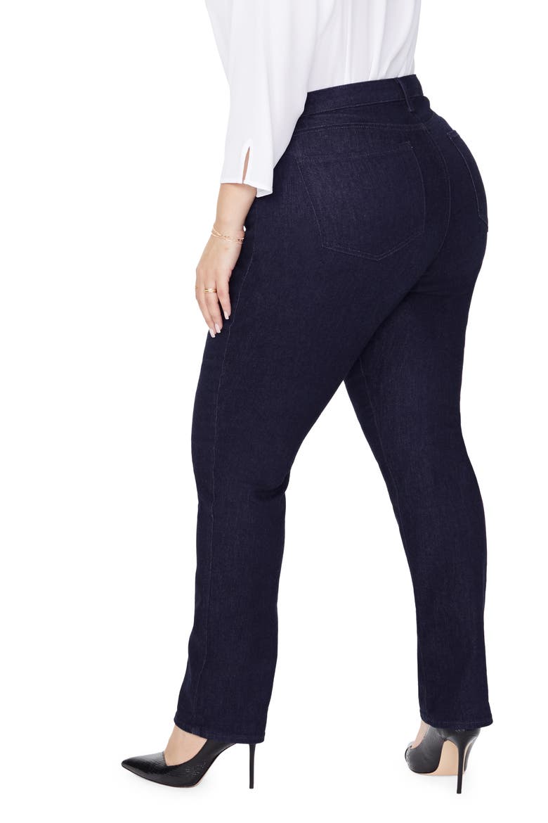 Sheri Slim Jeans, Alternate, color, RINSE