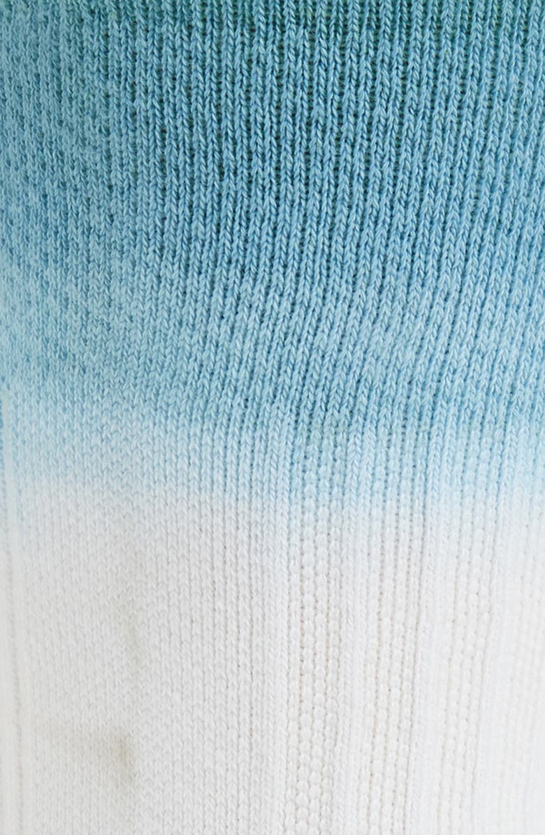 On All Day Organic Cotton Crew Socks, Alternate, color, 