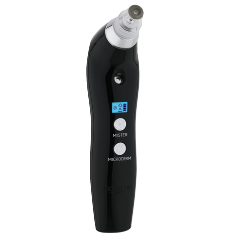 SonicRefresher Wet/Dry Sonic Microdermabrasion & Pore Extraction System