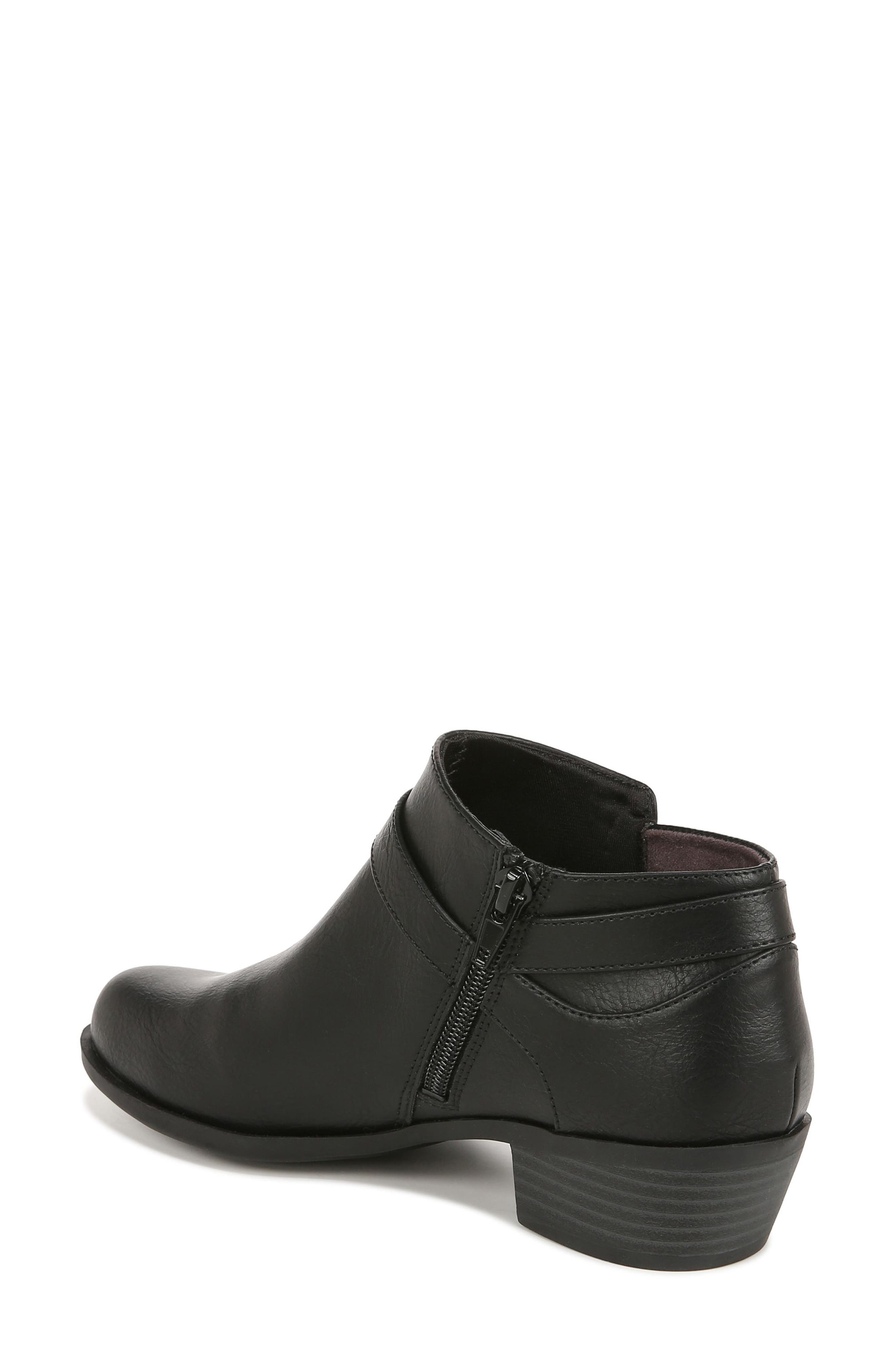 LifeStride Alexander Bootie, Alternate, color, Black