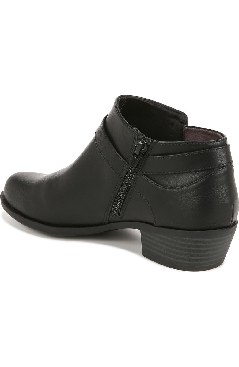 LifeStride Alexander Bootie, Alternate, color, Black