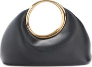 Jacquemus Le Petite Calino Leather Top Handle Bag