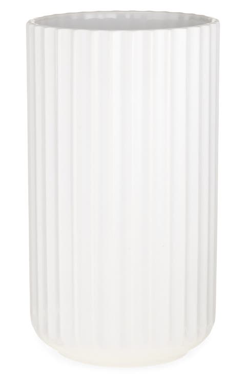 6-Inch Fluted Vase