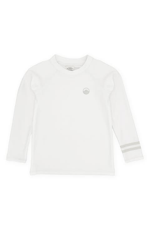 Kids' Icon Long Sleeve Rashguard (Big Kid)