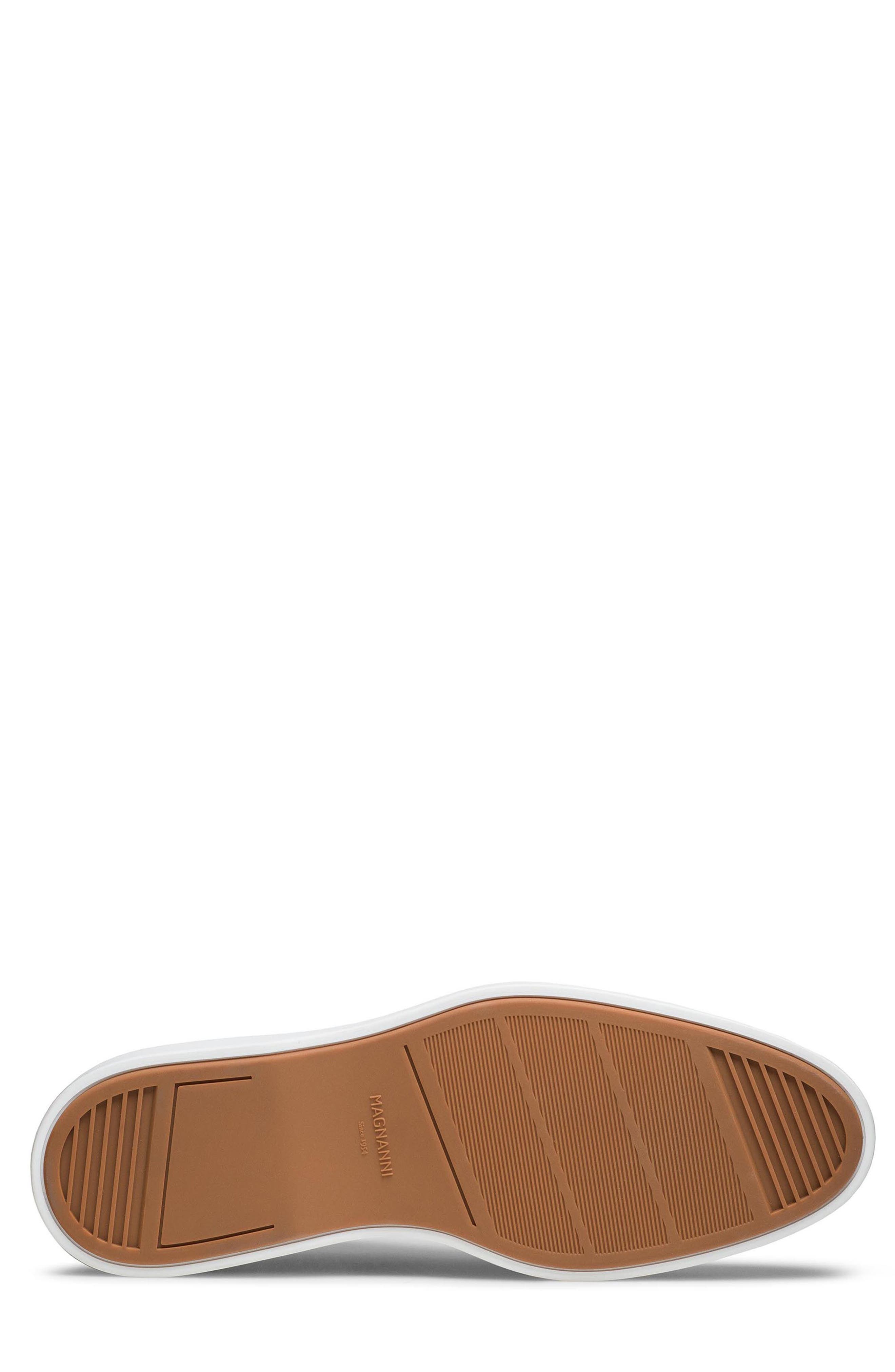 Magnanni Lourenco Loafer, Alternate, color, Grey Suede