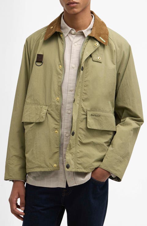 Icons Spey Nylon Jacket