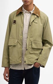 Barbour Icons Spey Nylon Jacket