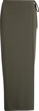 MPG Cloud Fit Wrap Skirt