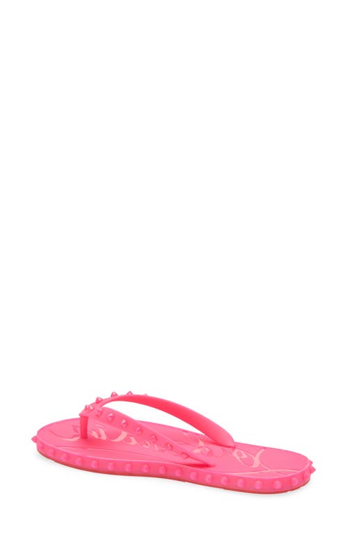 Christian Louboutin Super Loubi Flip Flop