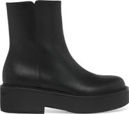 Gianvito Rossi Hiro Bootie Biker