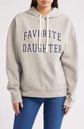 Favorite Daughter The Collegiate Graphic Hoodie