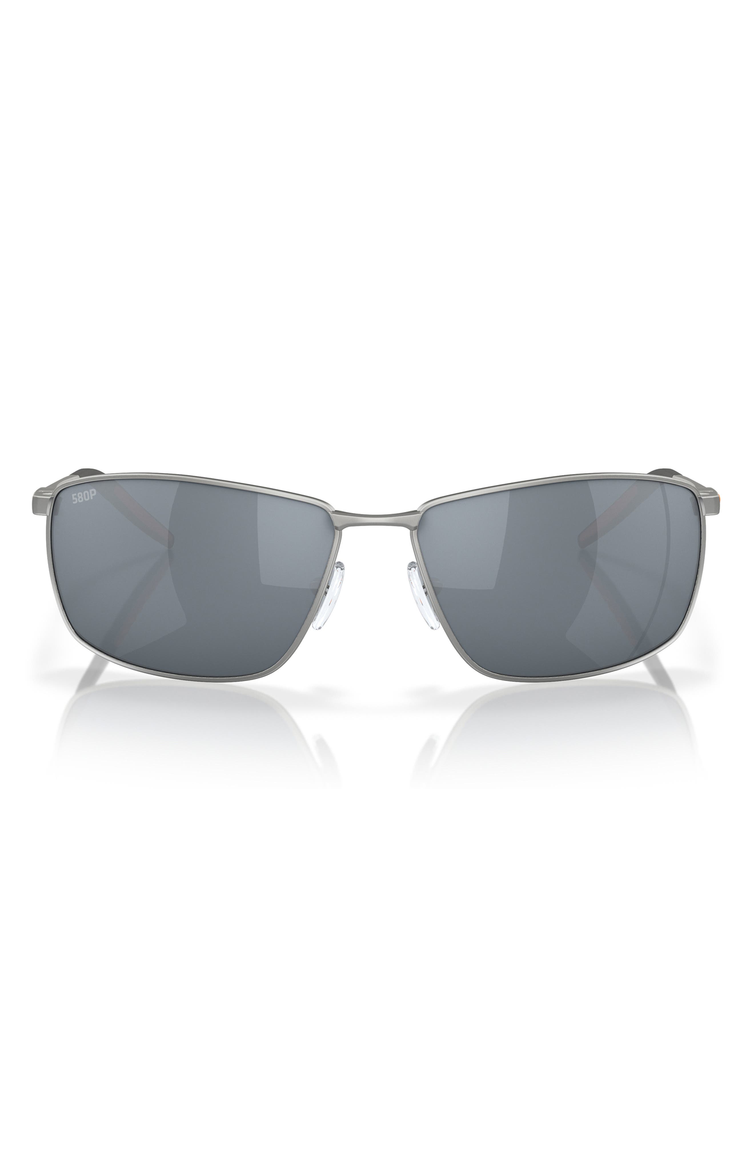 selected SILVER / GRAY SILVER 580P