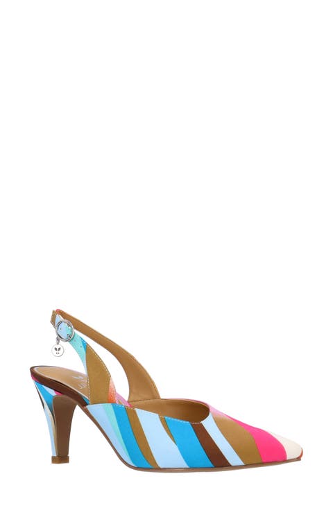 Matina Slingback Pump (Women)