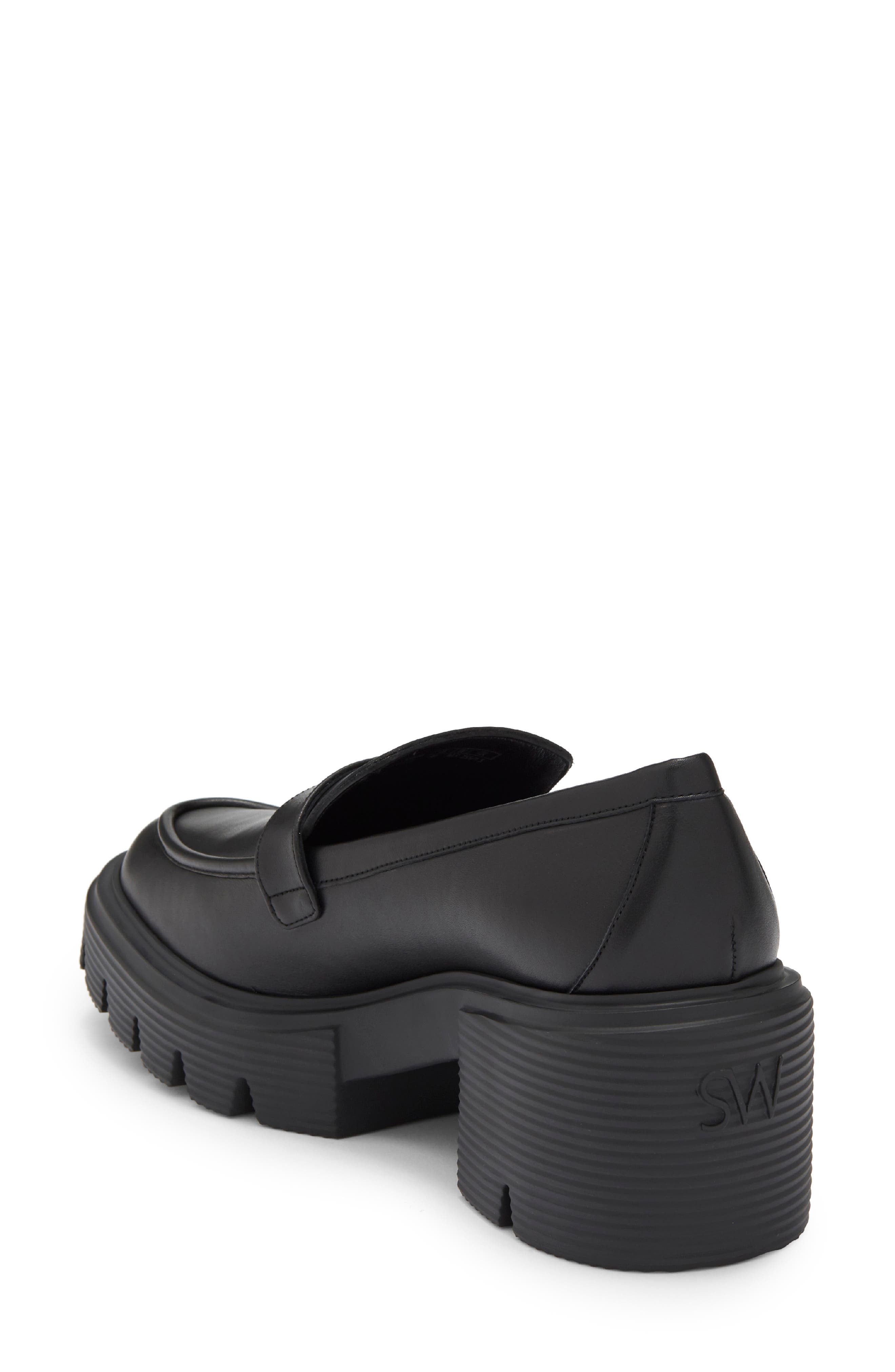 Maverick Soho Loafer, Alternate, color, BLACK