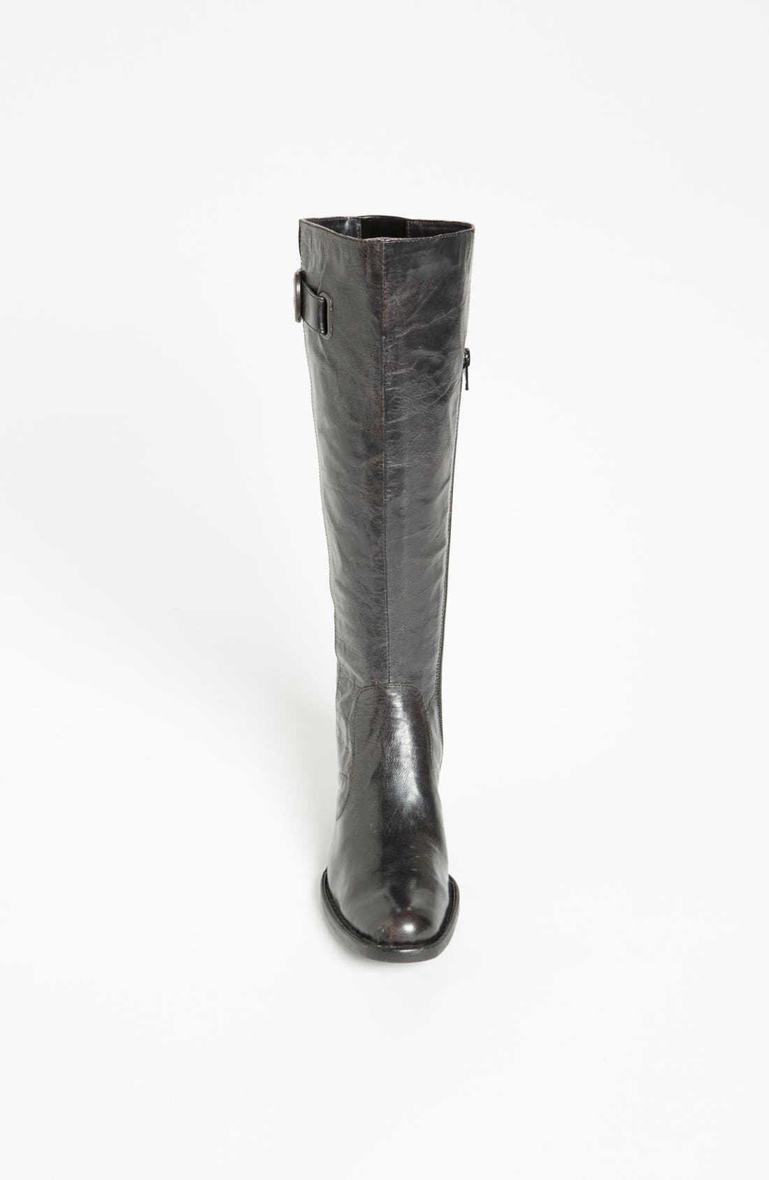 Crown by Børn 'Roxie' Boot (Nordstrom Exclusive), Alternate, color, GRIGIO BRUSH OFF