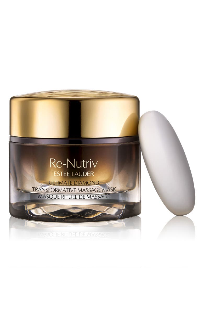 Estée Lauder Re-Nutriv Ultimate Diamond Transformative Thermal Ritual, Main, color, 