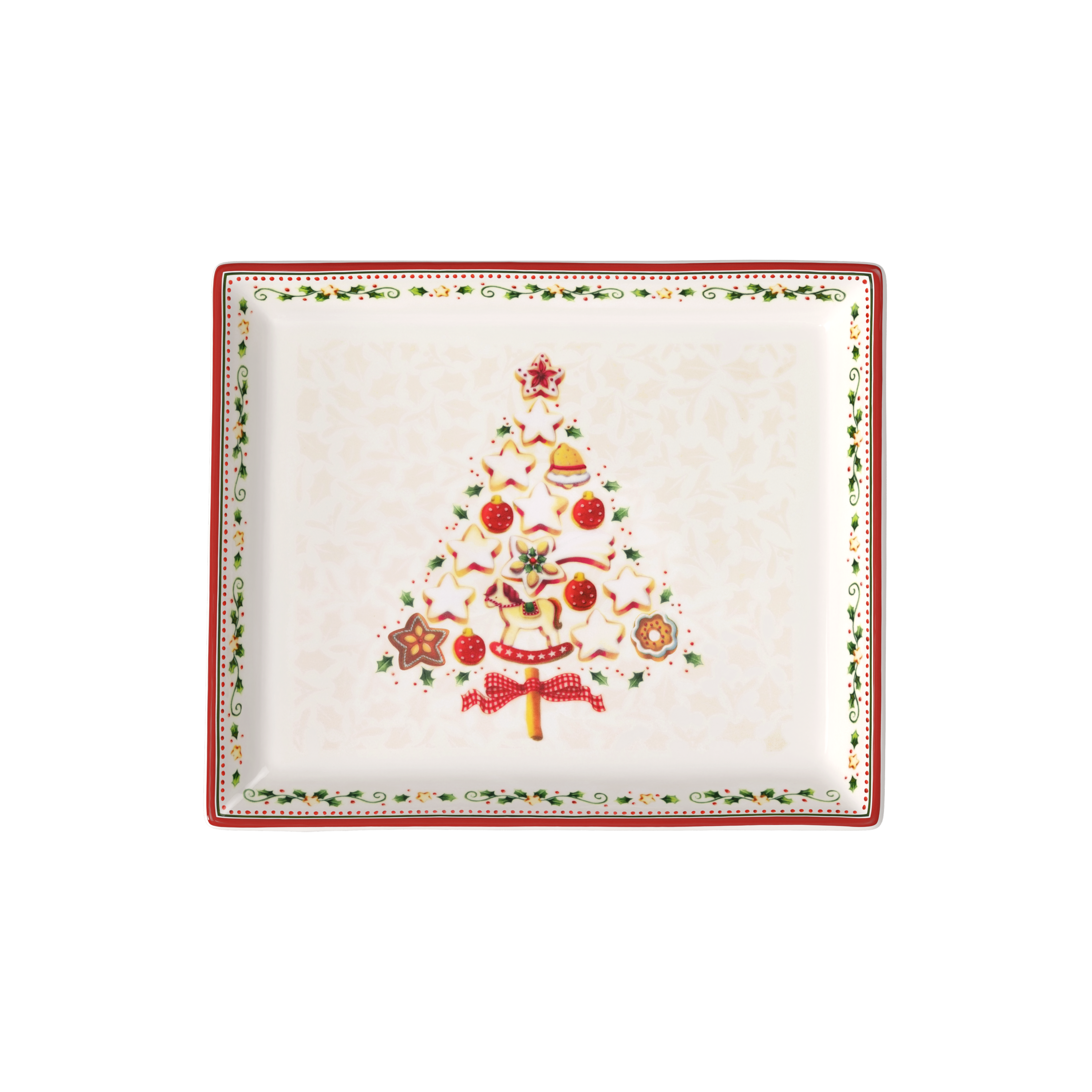 Villeroy & Boch Winter Bakery Delight Small Cake Plate | Nordstrom