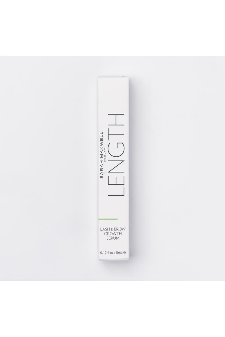 LENGTH Lash & Brow Growth Serum, Alternate, color, NO COLOR