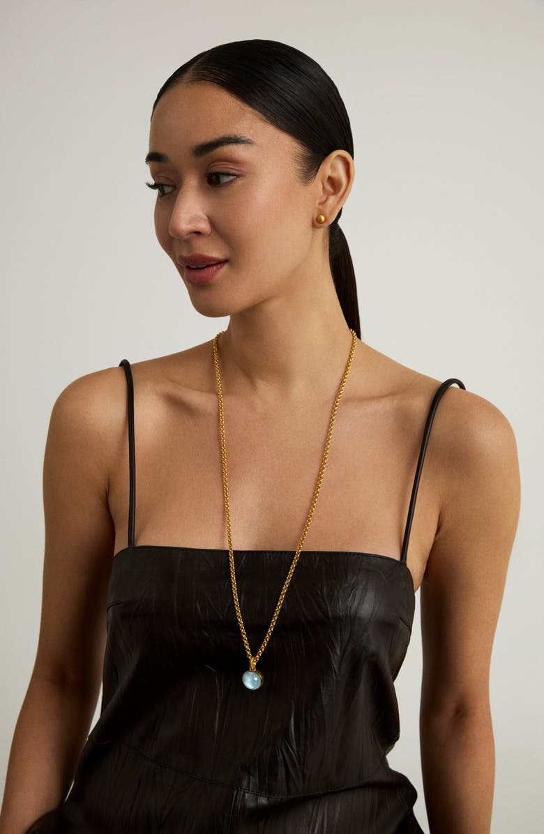 Dean Davidson Signature Pendant Necklace, Alternate, color,