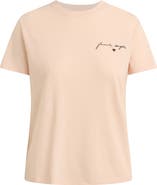 Favorite Daughter The Signature Logo Graphic T-Shirt