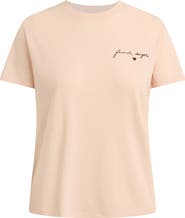 Favorite Daughter The Signature Logo Graphic T-Shirt