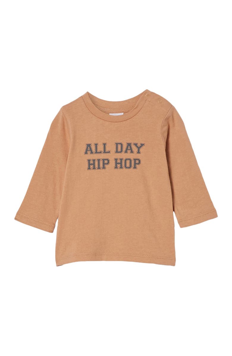 Cotton On Jamie Long Sleeve T-Shirt, Main, color,