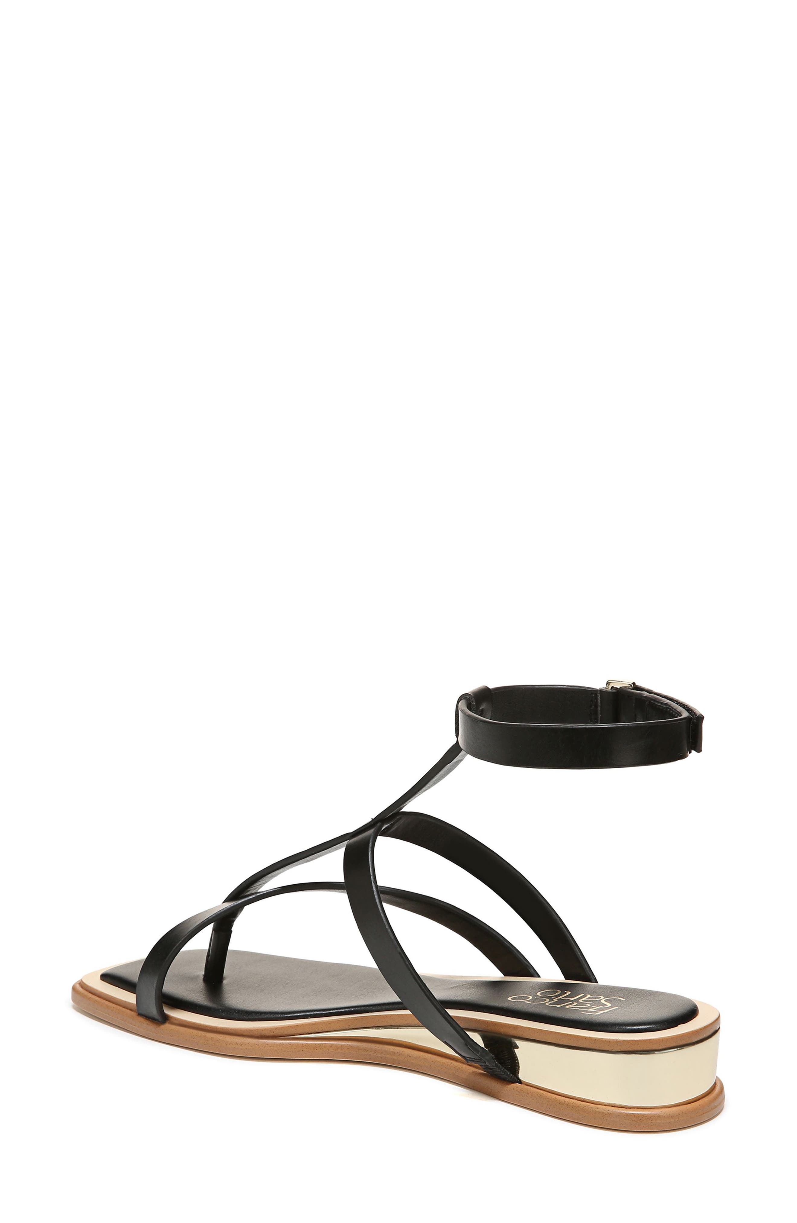 Franco Sarto Sybil Sandal, Alternate, color, 