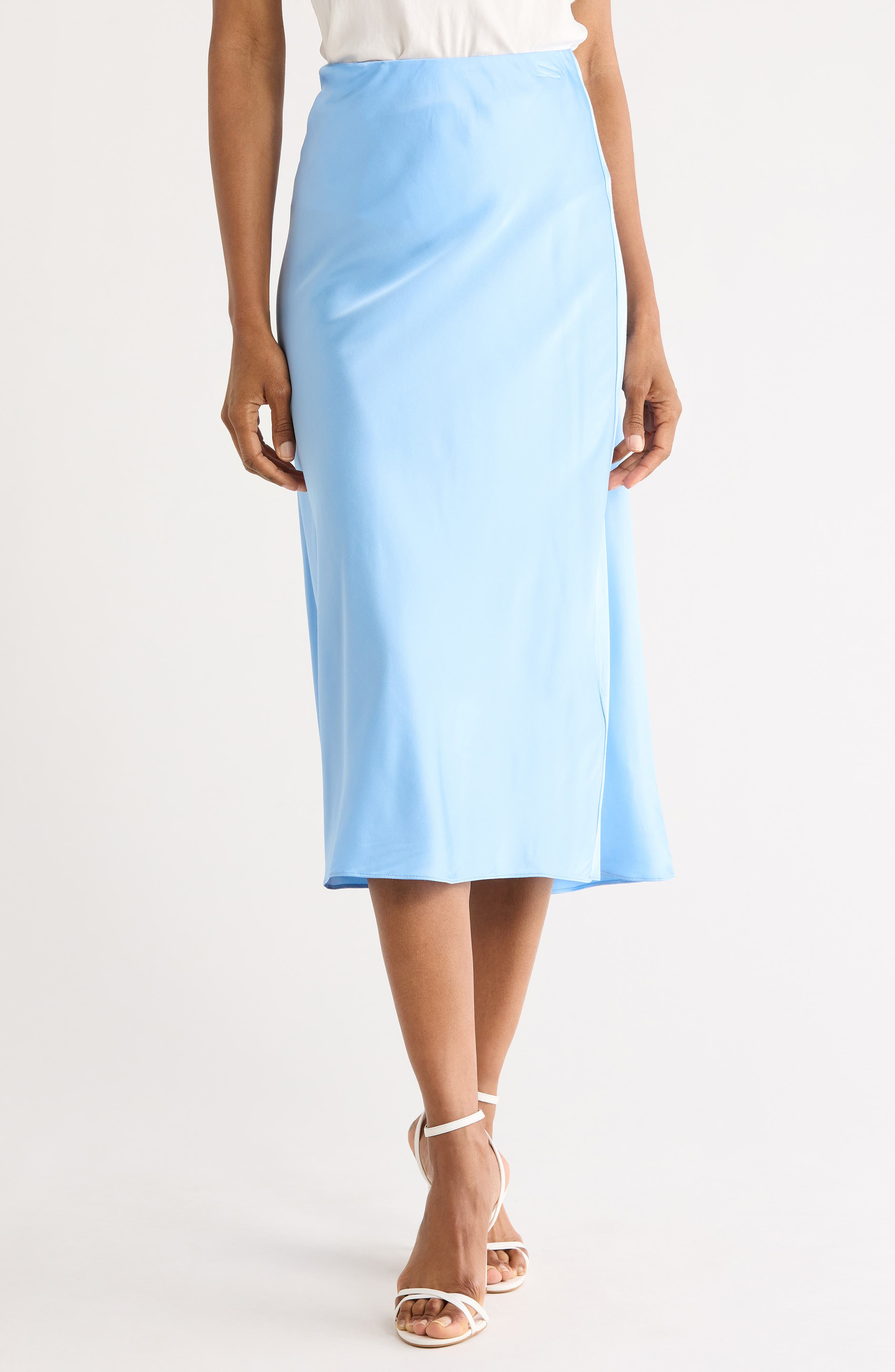 Diane von Furstenberg Mae Midi Skirt
