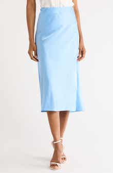 Diane von Furstenberg Mae Midi Skirt