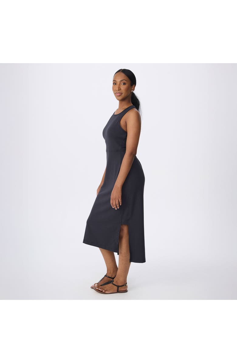 Krimson Klover Bainbridge Midi Dress, Alternate, color, Black