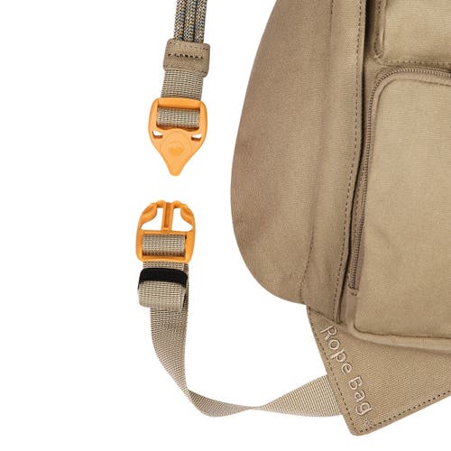 Kavu Mini Rope Bag In Green