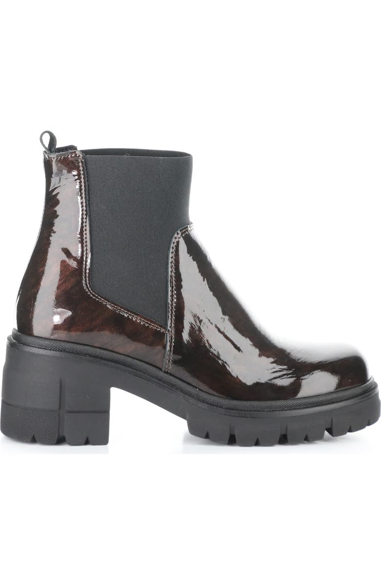 Bos. & Co. Bianc Lug Sole Chelsea Boot, Alternate, color, Td Moro/ Black